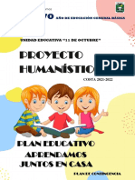 Proyecto Humanístico 1