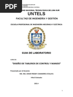 Untels: Facultad de Ingeniería Y Gestión