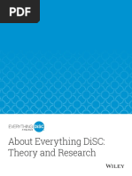 Everything DiSC Resources Aboutdisc