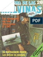 La Guerra de Las Malvinas No 26