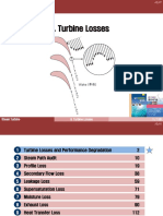 S06 - Turbine Losses