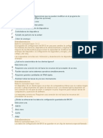 Cuáles Son Las Dos Configuraciones Que Se Pueden Modificar en El Programa de Configuración Del BIOS