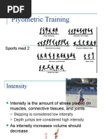 Plyometric Training: Sports Med 2