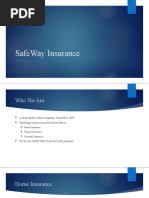 Safeway Insurance: Services and Support