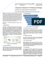 IRJET Behaviour of Stimulus Responsive M