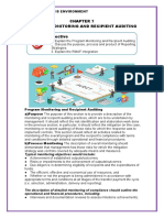 Chapter 7 Program Monitoring and Recipient Auditing