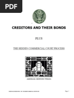 Creditors and Their Bond Extended