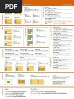 Grid Cheatsheet