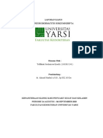 Neurodermatitis Sirkumskripta - Tuffahati Sacharissa S - 1102015241