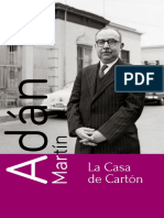 La Casa de Carton - Martin Adan