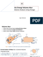 05 - Analisis Energi Volume Atur