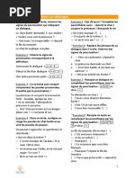 La Ponctuation Dans Un Dialogue - La Virgule - Good