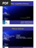 TDK - 03 Ship Acquisation Process