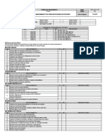 Pro-Li-Eq-1-F8 Cartilla de Mantenimiento 125 Horas Motor Diesel Bolting DS311