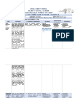 Planificacion de Entrega de Ofimática