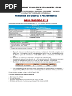 Practica 15 Costos