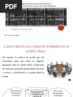 Aula 08 - Distribuio de Suprimentos e Logstica