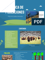 Ecología de Poblaciones