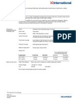 Interseal 547: Surface Tolerant Epoxy