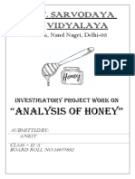 Chemistry Project by Ankit