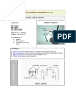 Chheda Electricals & Electronics Pvt. LTD.: Product Category: ELECTRONIC IGNITION UNIT