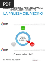 5.2 La Prueba Del Vecino