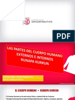 8va. Clase Partes Cuerpo Humanopdf