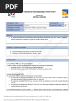 Actividad 6. Operadores VHDL y Compuertas L Gicas