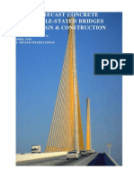 Concrete Cable-Stayed Bridges