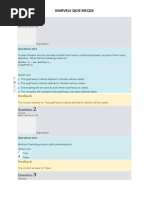 Marvels Quiz Mcqs2: Question Text