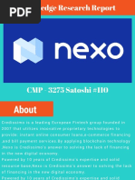 Q&H Report NEXO