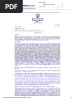 Second Division July 26, 2017 G.R. No. 219649 AL DELA CRUZ, Petitioner Capt. Renato Octa Viano and Wilma Octa Viano, Respondents Decision Peralta, J.