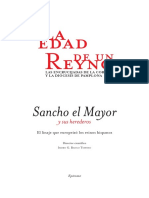 Sancho El Mayor y Sus Herederos - Isidro G. Bango