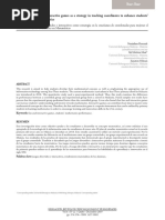 The Effect of Fun and Interactive Games As A Strategy in Teaching Coordinates To Enhance Students' Performance in Mathematics