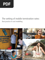 Settingofmobileterminationrates GSMA