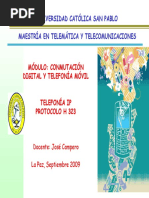 Sesion 5 Telefonia Ip h323