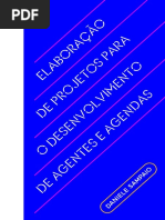 SAMPAIO, Elaboração de Projetos para o Desenvolvimento de Agentes e Agendas