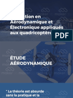 Étude Aérodynamique