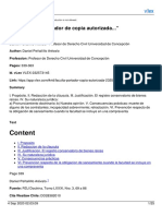 "Se Faculta Al Portador de Copia Autorizada... " - Daniel Peñailillo