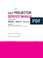 LG Hecto Service Manual