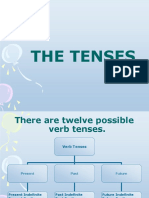 TENSES