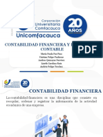 Contabilidad Financiera y Regulacion