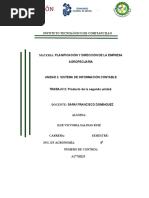 Unidad 2-Trabajo2 Planificación de Una Empresa Agropecuaria.