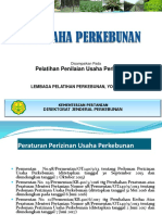 Permentan 98 Full Pelatihan PUP 2019