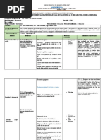 PLAN PARA PREPARATORIA 28va SEMANA