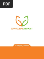 Gardendepot Profile