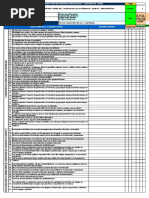 Formato de Inspección de Calidad