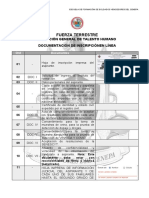 Fuerza Terrestre: Dirección General de Talento Humano Documentación de Inscripciónen Línea