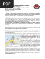 Ficha Técnica - Union Europea