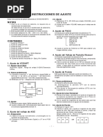 LG CP - 21q22 Chasis MC - 997a